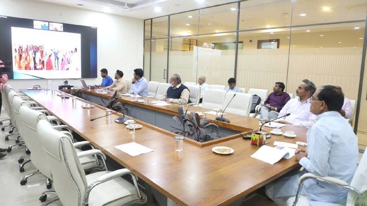 मुख्यमंत्री श्री चौहान 4 मार्च को रीवा जिले के मऊगंज से करेंगे संबल योजना में अनुग्रह सहायता राशि का अंतरण